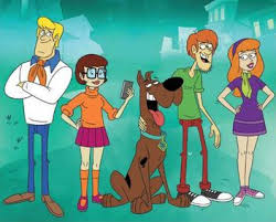“Modern reinterpretations of Hanna-Barbera characters in updated animation styles”